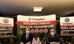Türkşeker'den mesleki eğitime destek