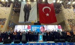 AK Parti Genel Başkan Yardımcısı Hamza Dağ, partisinin Amasya il kongresinde konuştu: