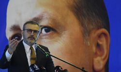 AK Parti Genel Başkan Yardımcısı Mahir Ünal, Çorum'da konuştu: