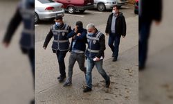 Amasya'da sahte içki üretip sattığı iddiasıyla yakalanan zanlı tutuklandı
