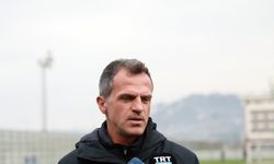 Çaykur Rizespor Teknik Direktörü Tomas: “Denizlispor maçını kazanarak üst sıralara çıkmak istiyoruz“