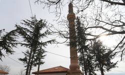 Çorum'da restore edilen Osmanlı dönemine ait cami ibadete açıldı