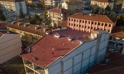 Eflani Belediyesi iş merkezinin ikmal inşaatı tamamlandı