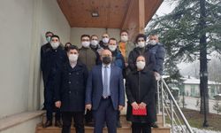 Gölyaka Orman İşletme Müdürlüğü'ne Hülya Birtürk atandı