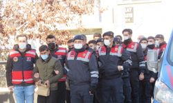 GÜNCELLEME - Samsun merkezli kablo hırsızlığı operasyonunda yakalananlardan 7'si tutuklandı