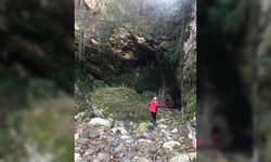 Küre Dağları Milli Parkı'nda 5 yeni mağara tespit edildi