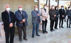 Merhum Asım Gültekin'in ağabeyi Kovid-19 nedeniyle yaşamını yitirdi