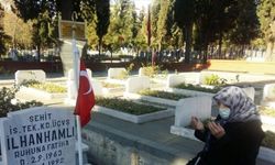 Samsun'da 85 yaşındaki şehit annesi Kovid-19'u yendi
