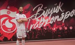 Trabzonspor'un yeni transferi Yunus Mallı'dan taraftarlara mesaj: