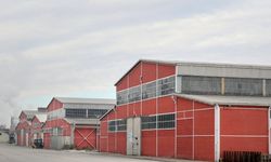 Türkşeker'in Eskişehir Makine Fabrikası 52 yaşında