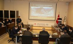 Yusufeli Barajı gövde inşaatında çalışmaların şubat sonu itibarıyla tamamlanması planlanıyor