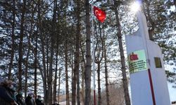 1. Dünya Savaşı döneminde Vezirköprü'de şehit edilen askerler anıldı