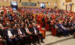 AK Parti Artvin İl Kadın Kolları 6. Olağan Kongresi yapıldı