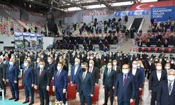 AK Parti Ortahisar 3. Olağan İlçe Kongresi