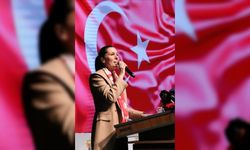 AK Partili Karaaslan, Samsun Gençlik Kolları Kongresinde konuştu: