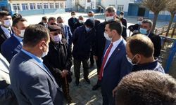 Barış Pınarı Harekatı'nda şehit olan Sefa Fındık'ın adı Tokat'ta öğrenim gördüğü okula verildi