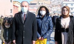 Bayburt'un düşman işgalinden kurtuluşunun 103. yıl dönümü kutlandı