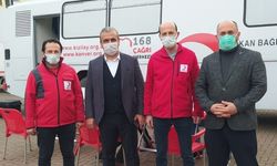 Bozkurt'ta bir günde 112 ünite kan bağışı yapıldı