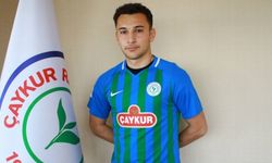 Çaykur Rizespor, genç oyuncu Celal Emir Dede'yi transfer etti