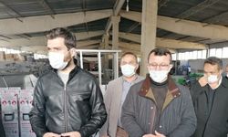 Erbaa Dernekler Federasyonundan belde ve köylere gıda ile hijyen malzemesi yardımı
