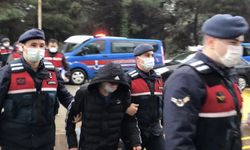 Giresun'da İkra Nur Tirsi'nin ölümüne ilişkin gözaltına alınan 2 şüpheli adliyeye sevk edildi