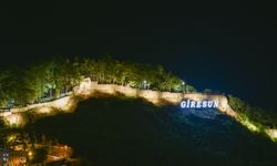 Giresun'da uygulanan turizm projeleri şehrin cazibesini artıracak