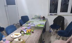 Gümüşhane'de kısıtlamada eğlence düzenleyen 6 kişiye 20 bin 814 lira para cezası verildi