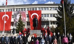Gümüşhane'nin düşman işgalinden kurtuluşunun 103. yılı kutlandı