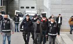 GÜNCELLEME - Samsun merkezli organize suç örgütü operasyonunda 39 şüphelinin gözaltı süresi uzatıldı