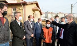 İçişleri Bakanı Soylu Karabük'te, 112 Acil Çağrı Merkezinin tanıtımına katıldı: