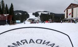 Ilgaz Dağı'nda son bir haftada kaza geçiren ve mahsur kalan 77 kişiye müdahale edildi