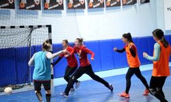 Kastamonu Belediyespor, MKS Perla maçı hazırlıklarını tamamladı