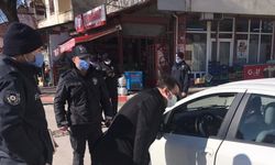 Kavak Kaymakamı Saygılı Kovid-19 denetimine katıldı