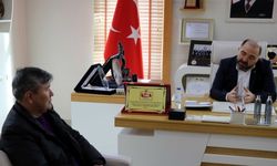 Kazakistan'ın Ankara Büyükelçisi Saparbekuly: "Türkiye ile ticari ilişkilerimiz her gün gelişmekte"