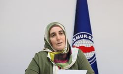 Memur-Sen Samsun Kadın Komisyonu Başkanı Songül Kıyak'tan 28 Şubat açıklaması