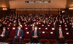 Milli Eğitim Bakanı Ziya Selçuk Çorum'da öğretmenlerle bir araya geldi