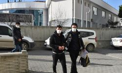Samsun merkezli organize suç örgütü operasyonu: 57 gözaltı
