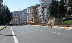 Samsun ve çevre illerde sokağa çıkma kısıtlamasına uyuluyor