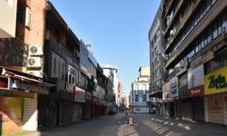 Samsun ve çevre illerde sokağa çıkma kısıtlamasına uyuluyor