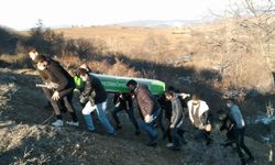 Samsun'da av sırasında arkadaşı tarafından kazara vurulduğu iddia edilen çocuk öldü