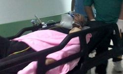 Samsun'da domuz avında arkadaşının tüfeğinden çıkan saçmalarla vurulan kişi ağır yaralandı