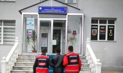 Samsun'da hakkında müebbet hapis cezası bulunan hükümlü yakalandı