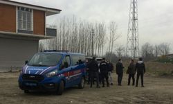 Samsun'da komşusunun köpeğini tüfekle yaralayan kişi gözaltına alındı