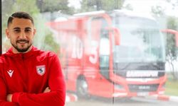 Samsunsporlu futbolcu Jugurtha Hamroun: "Hedefim şampiyon olup Süper Lig'e çıkmak"