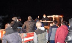 Sinop'ta kestiği ağcın altında kalan Kıbrıs gazisi öldü