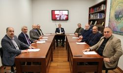 Tokat'ta sivil toplum kuruluşlarından AK Parti Grup Başkanvekili Zengin hakkındaki paylaşıma tepki
