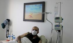 Trabzon'da Azerbaycanlı hastaya otolog kök hücre nakli yapıldı