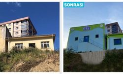 Trabzon'da içme suyu depoları modern hale getirildi