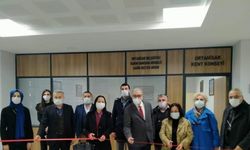 Trabzon'da Ortahisar Kadın Danışma Merkezi Sosyal Destek Hattı hizmete açıldı