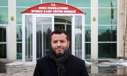 Tuz mağarasında antrenman yapan boksörlerin performansı arttı
